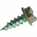 Primesource Building Products Slotted Hex Washer Head Zip Screw 750851